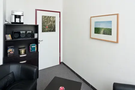 Gesprächsraum des Seelsorgers (6 m²)