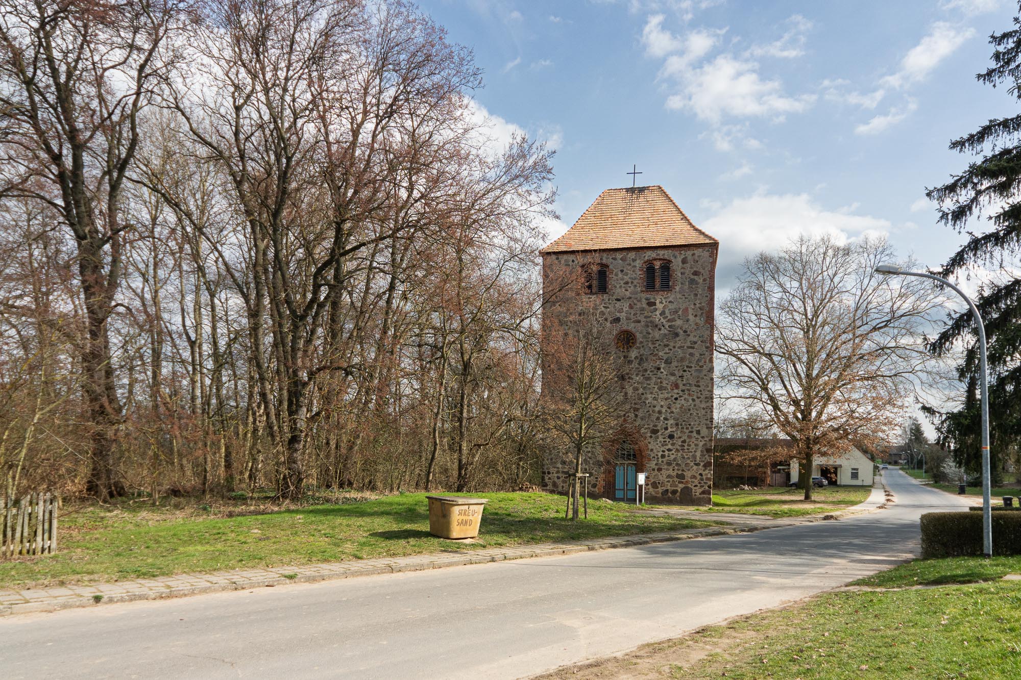 Historische Informationen Evangelische Gesamtkirchengemeinde Haselberg