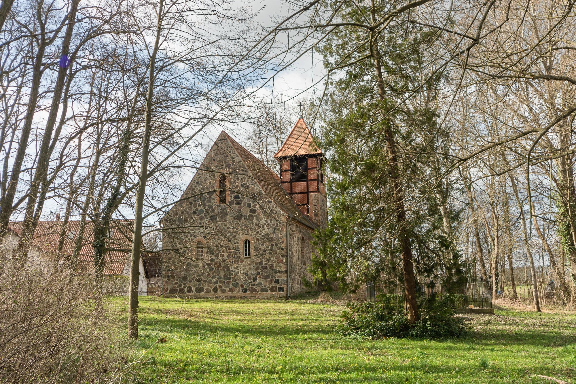 Kirche Möglin Evangelische Gesamtkirchengemeinde Haselberg